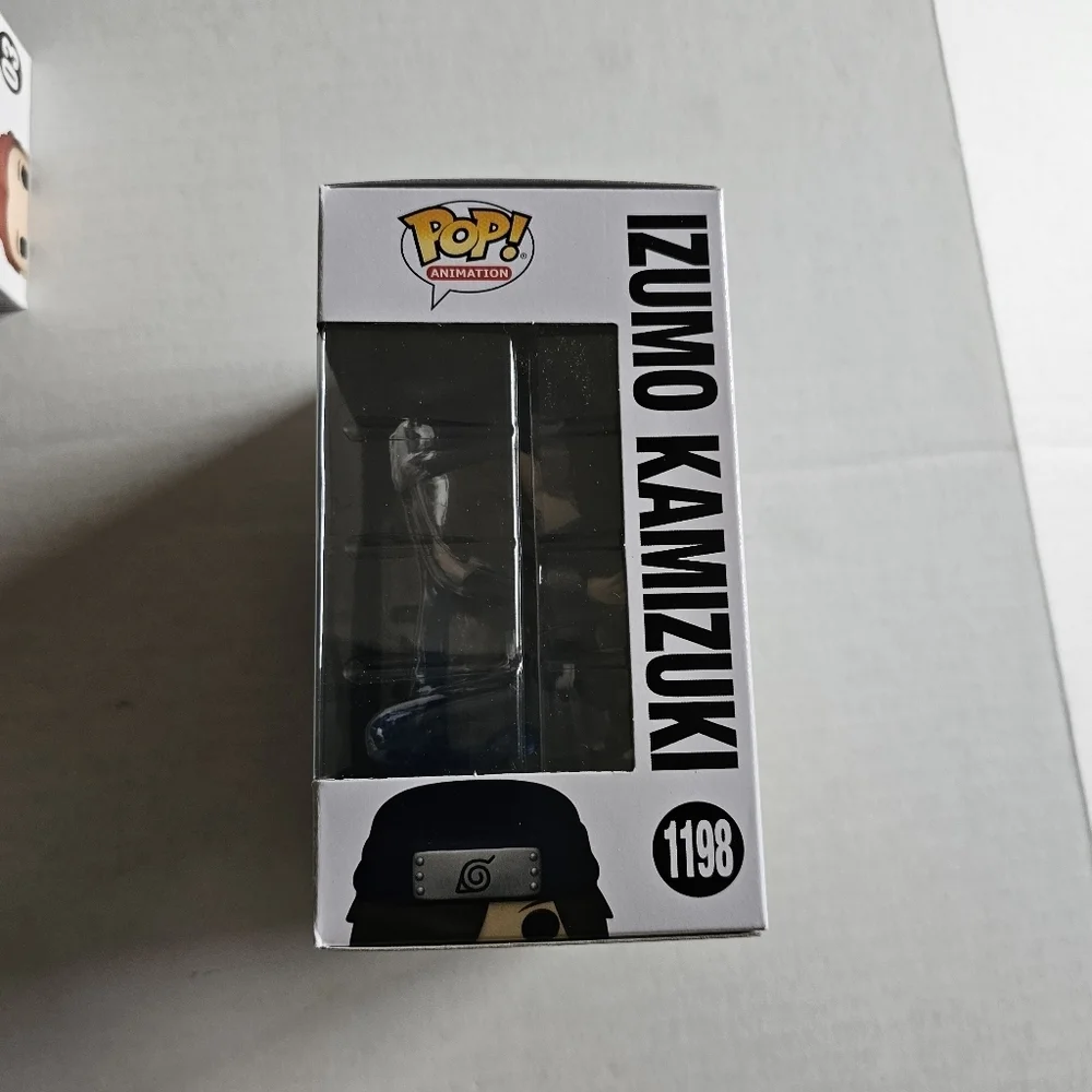 NARUTO FUNKO POP  IZUMO #1198 - Picture 2 of 4